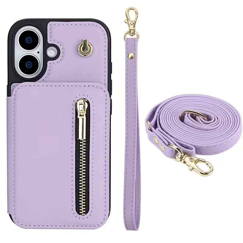 [Copy]Stylish Wallet-Style Phone Case
