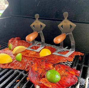 Puncham™ 🍖 – Funny Sausage Holder