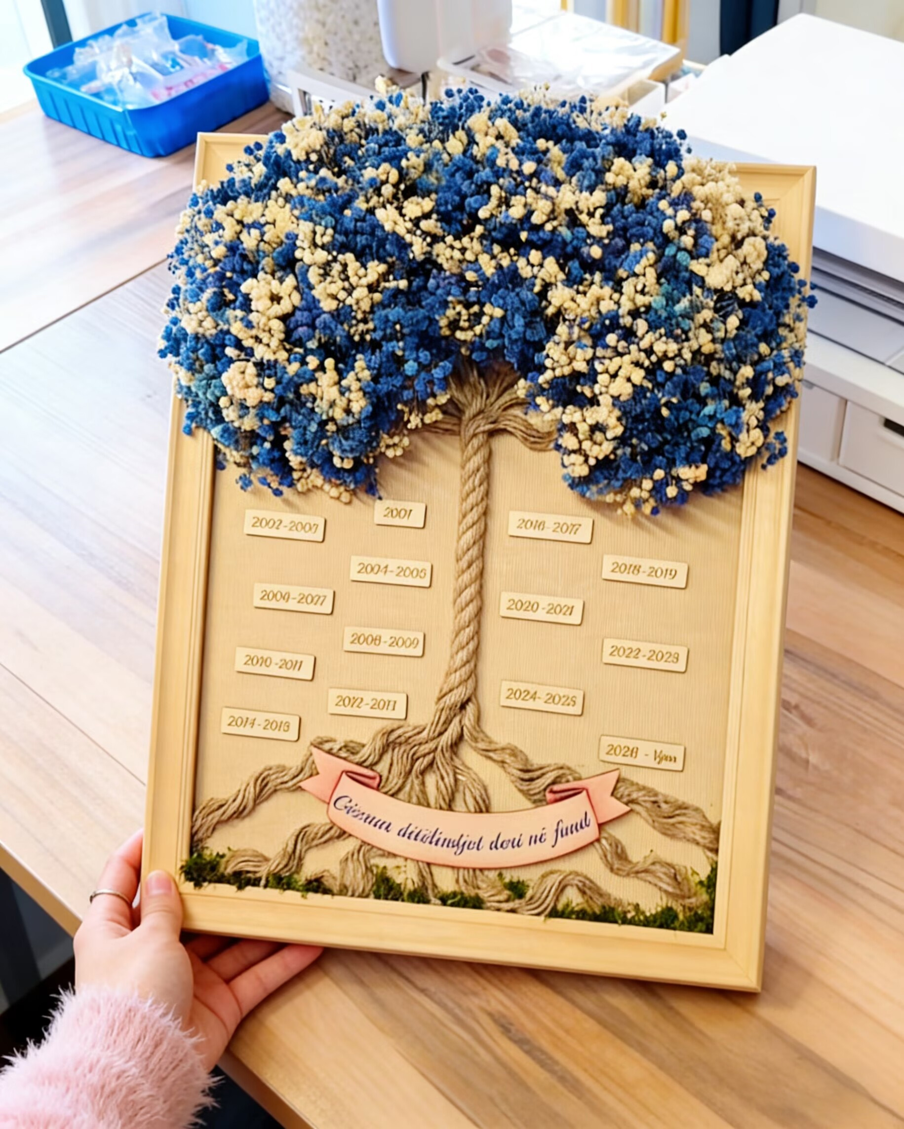 Puncham Tree of Life's Blessings-Vision-Vitality