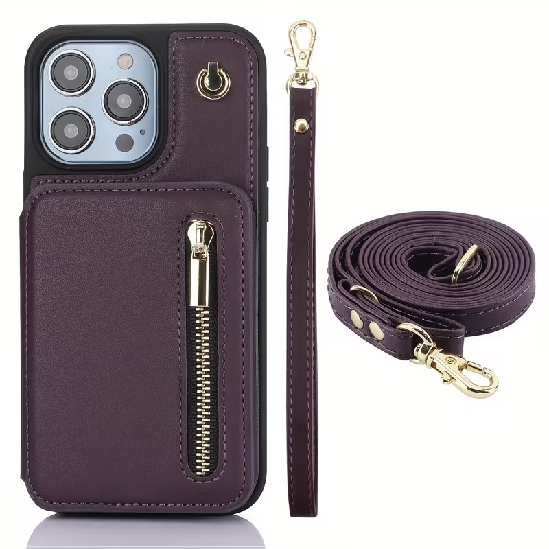[Copy]Stylish Wallet-Style Phone Case