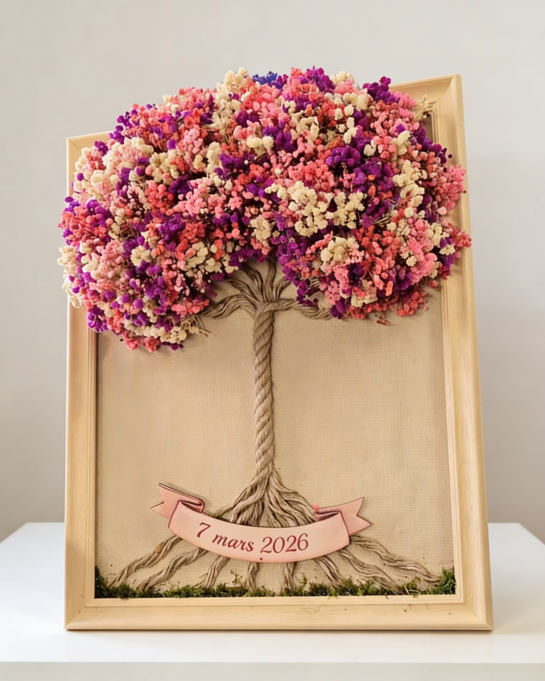 Puncham Tree of Life's Blessings-Love