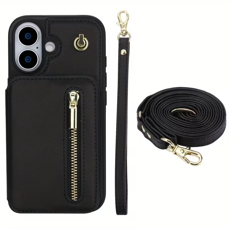 [Copy]Stylish Wallet-Style Phone Case