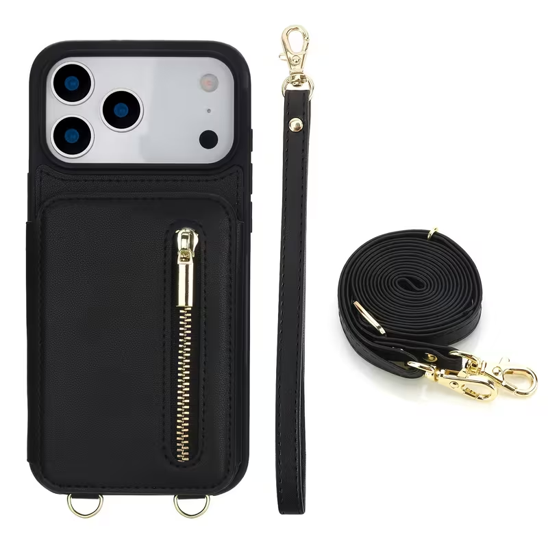 [Copy]Stylish Wallet-Style Phone Case