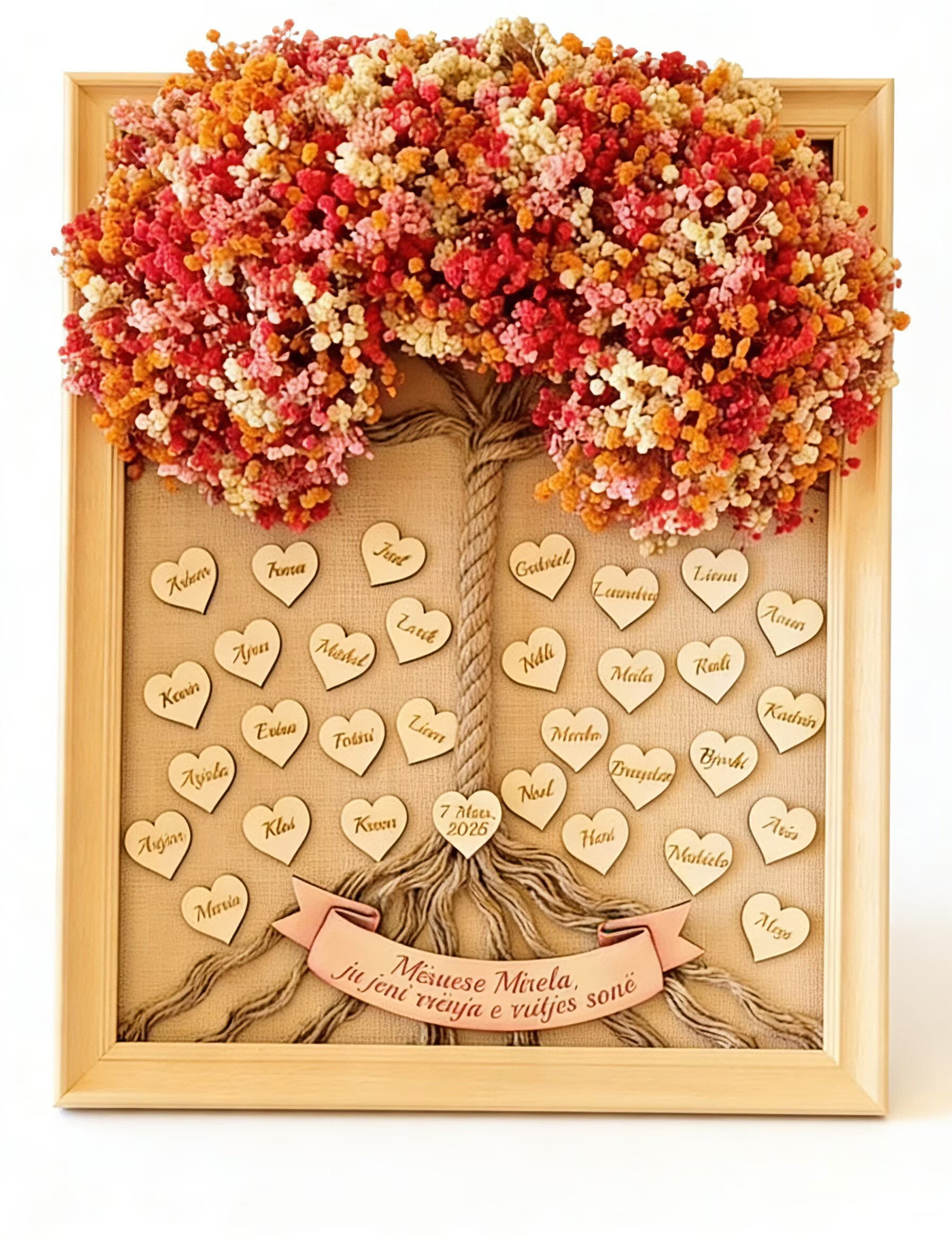 Puncham Tree of Life's Blessings-Vision