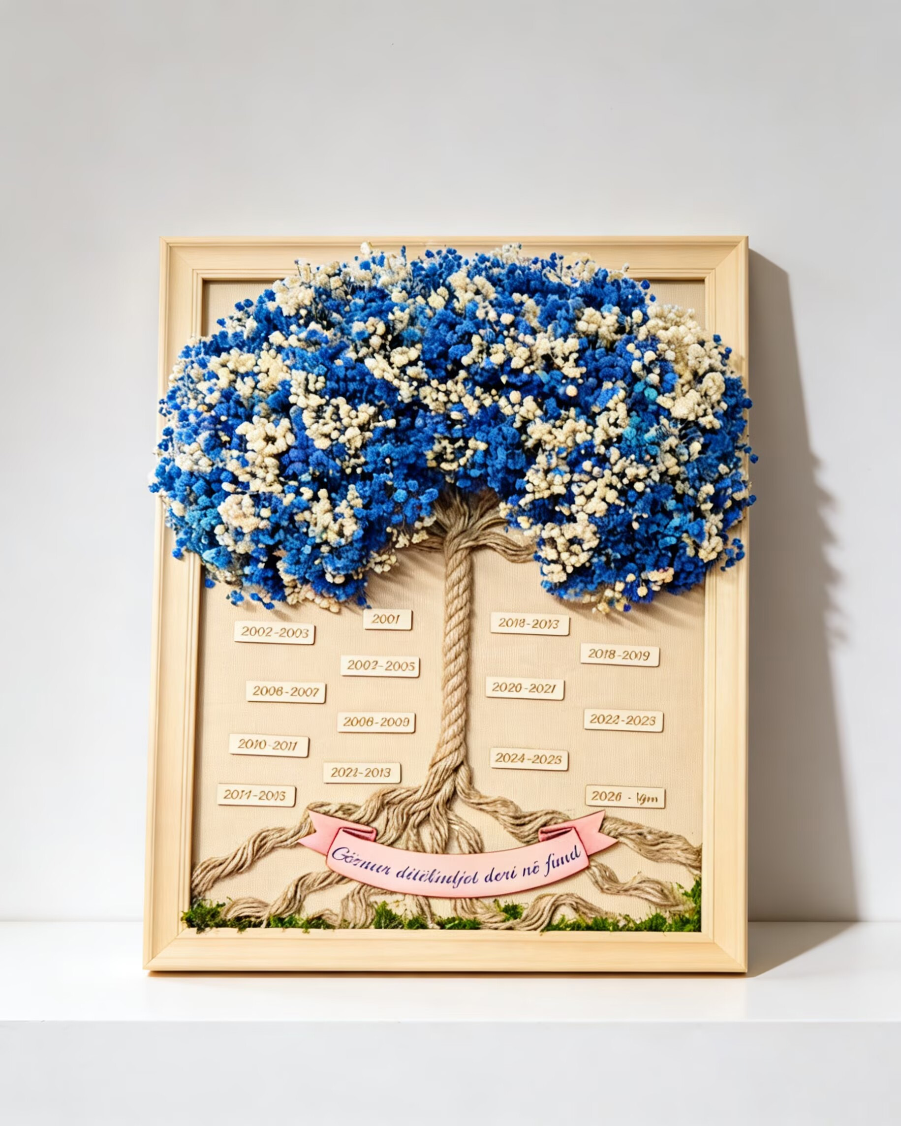 Puncham Tree of Life's Blessings-Vision-Vitality