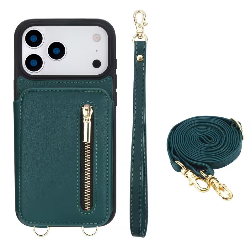 [Copy]Stylish Wallet-Style Phone Case