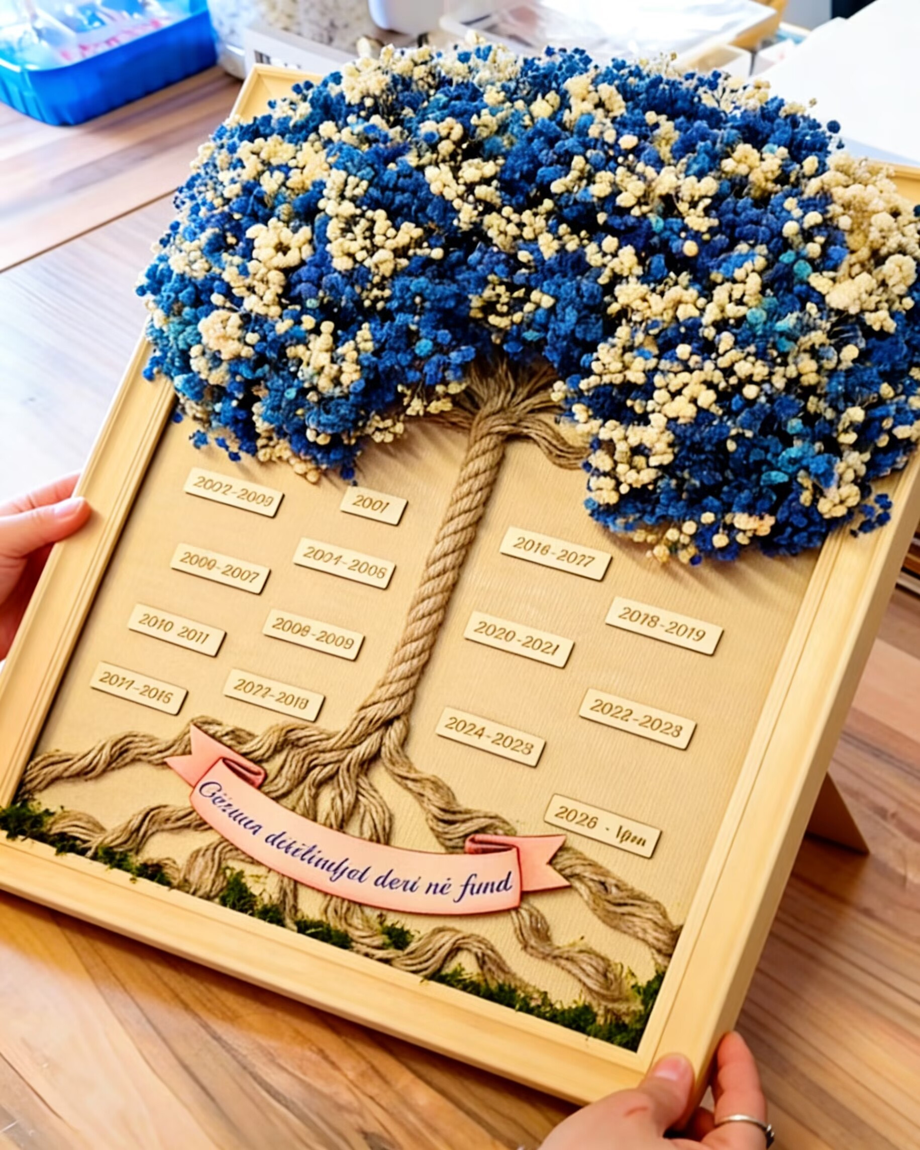 Puncham Tree of Life's Blessings-Vision-Vitality