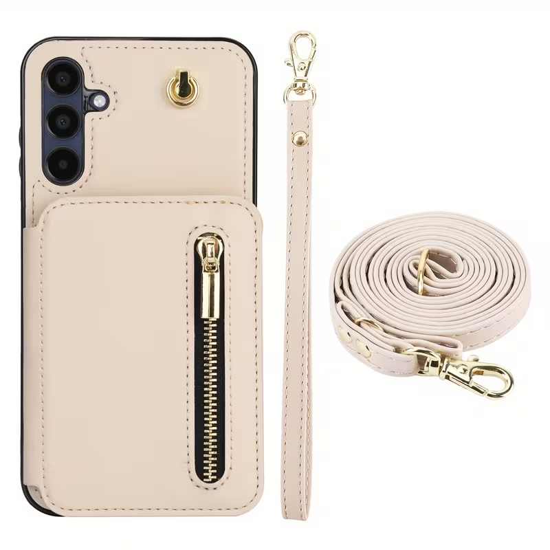 Stylish Wallet-Style Phone Case