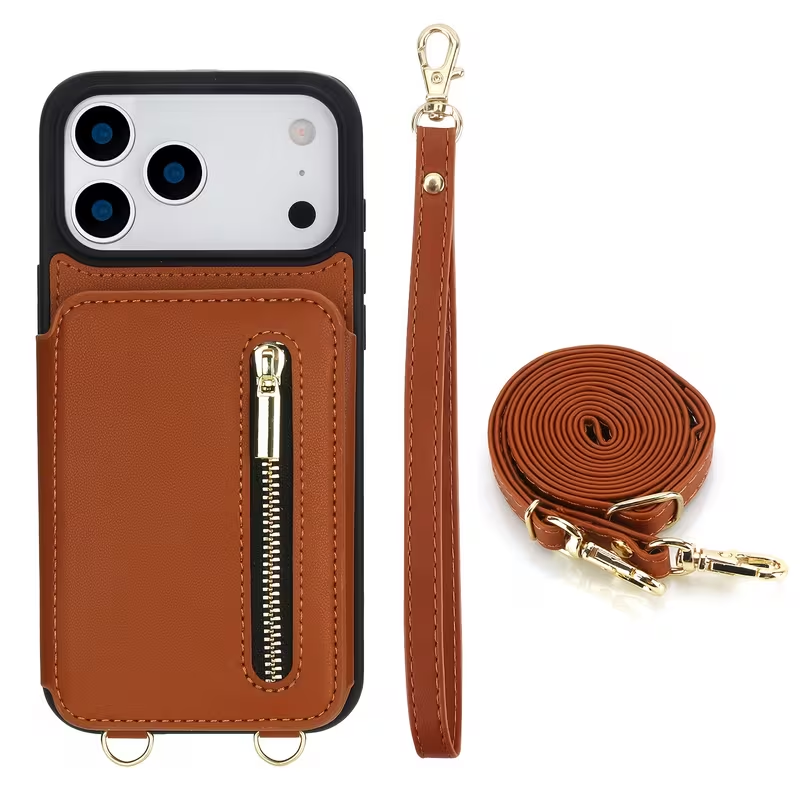 [Copy]Stylish Wallet-Style Phone Case