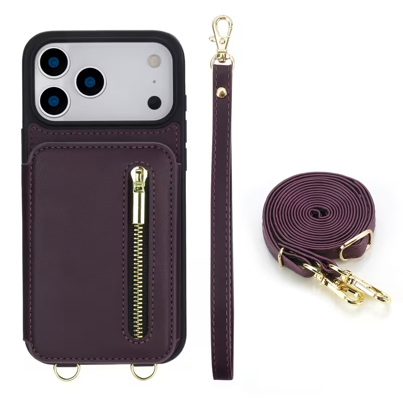 [Copy]Stylish Wallet-Style Phone Case