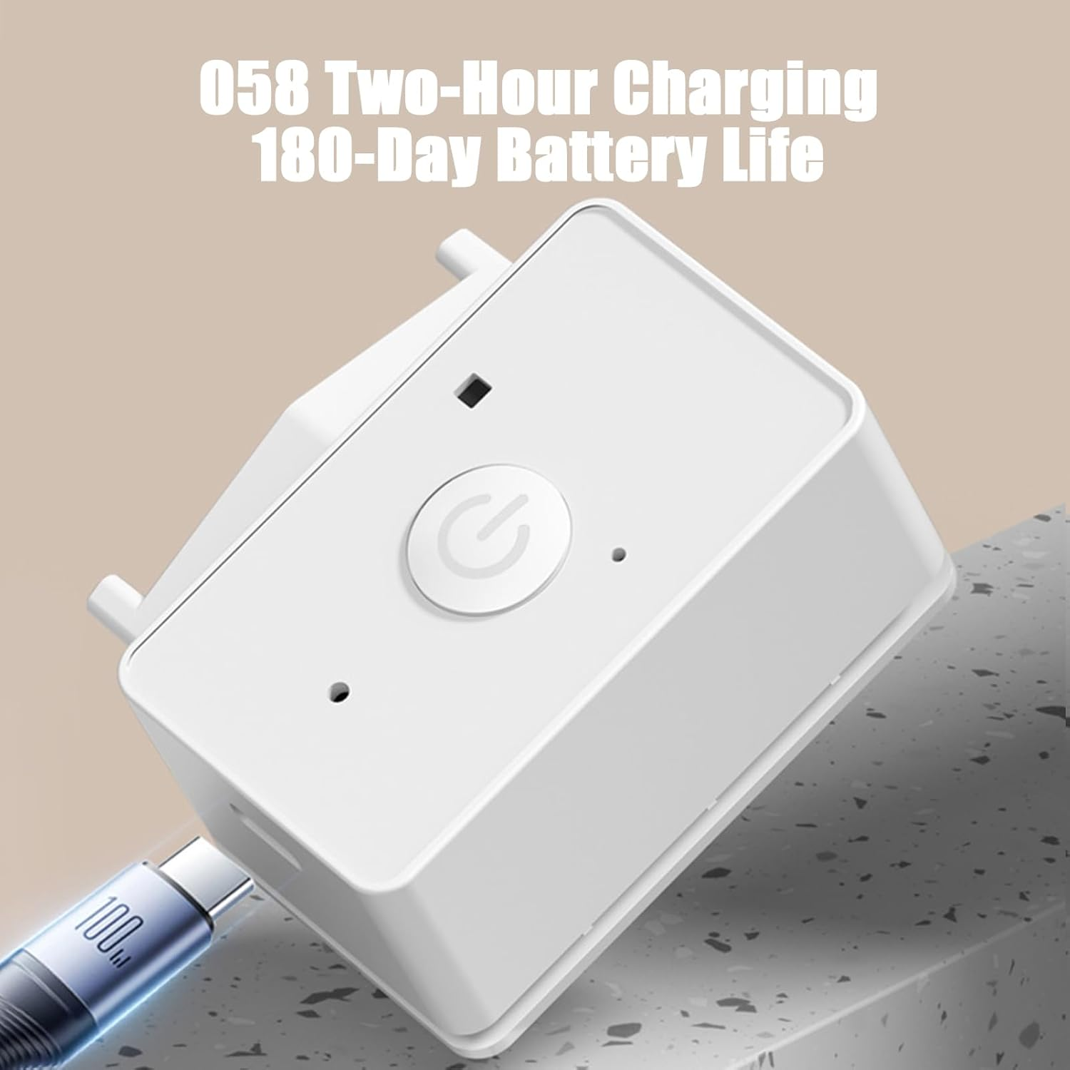 Remote Control Button Press