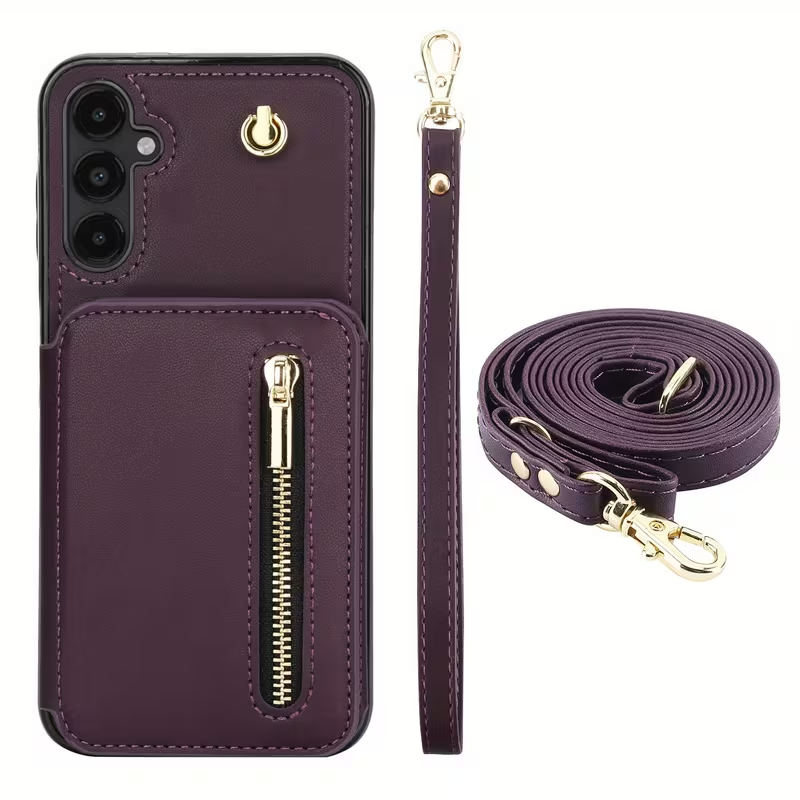 Stylish Wallet-Style Phone Case