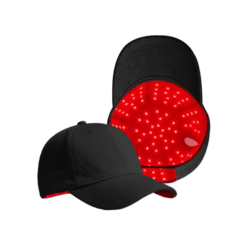 Infrared Light Hair Growth and Care Cap