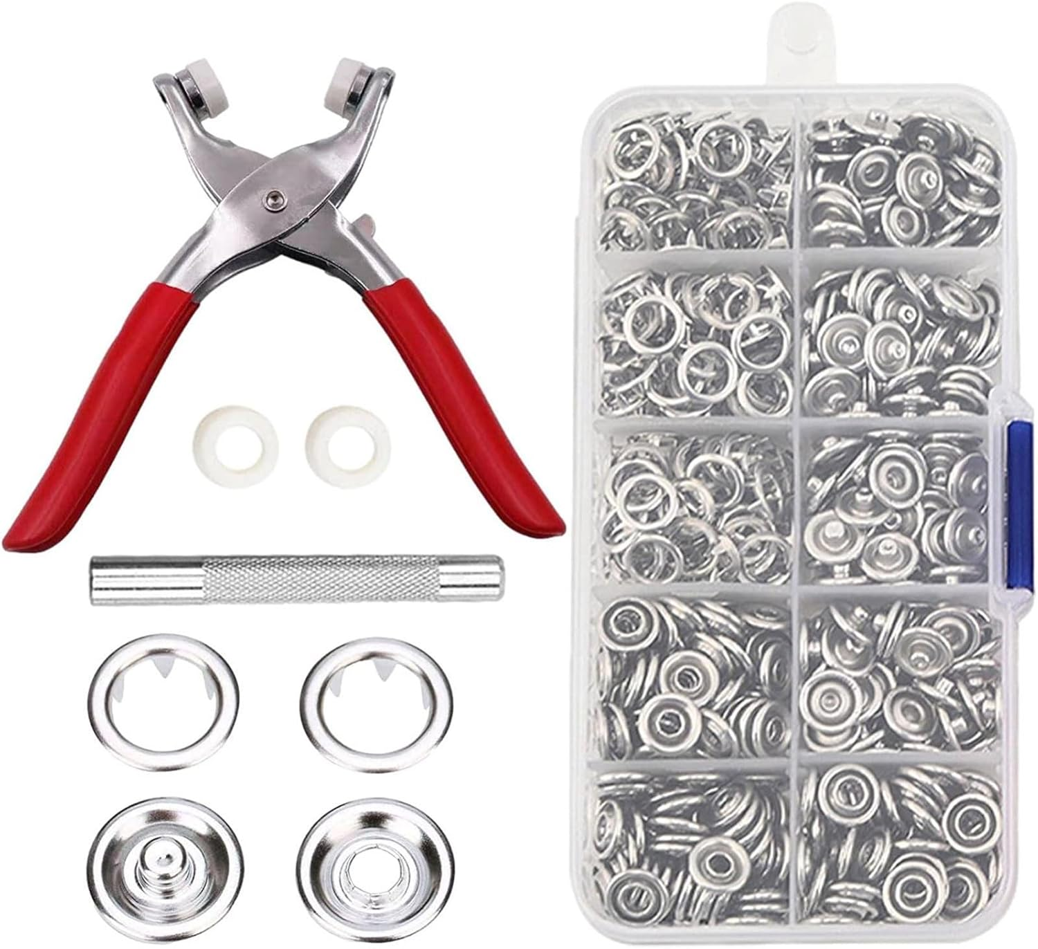 Handmade Button Tool Kit