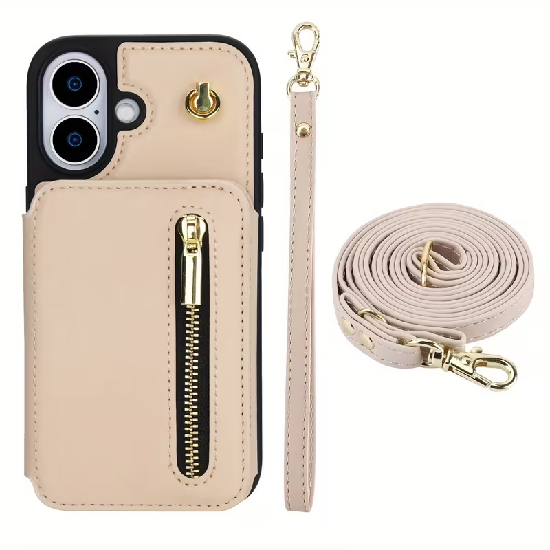 [Copy]Stylish Wallet-Style Phone Case