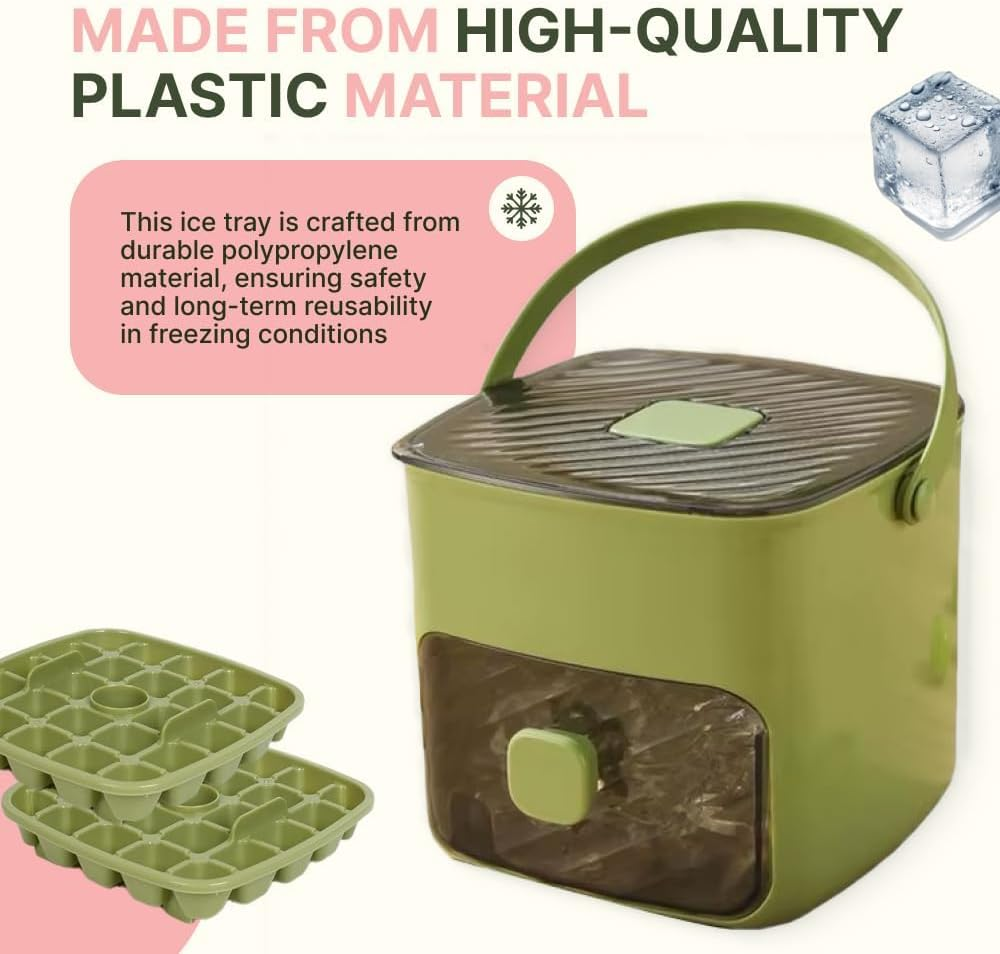 Puncham Large-Capacity Ice Bucket