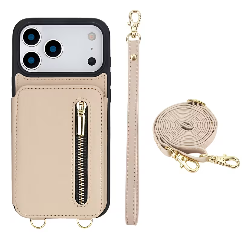 [Copy]Stylish Wallet-Style Phone Case