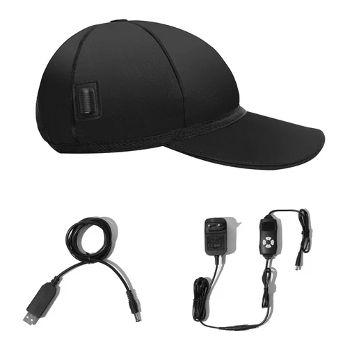Infrared Light Hair Growth and Care Cap