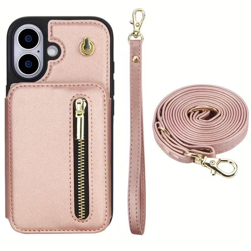 [Copy]Stylish Wallet-Style Phone Case