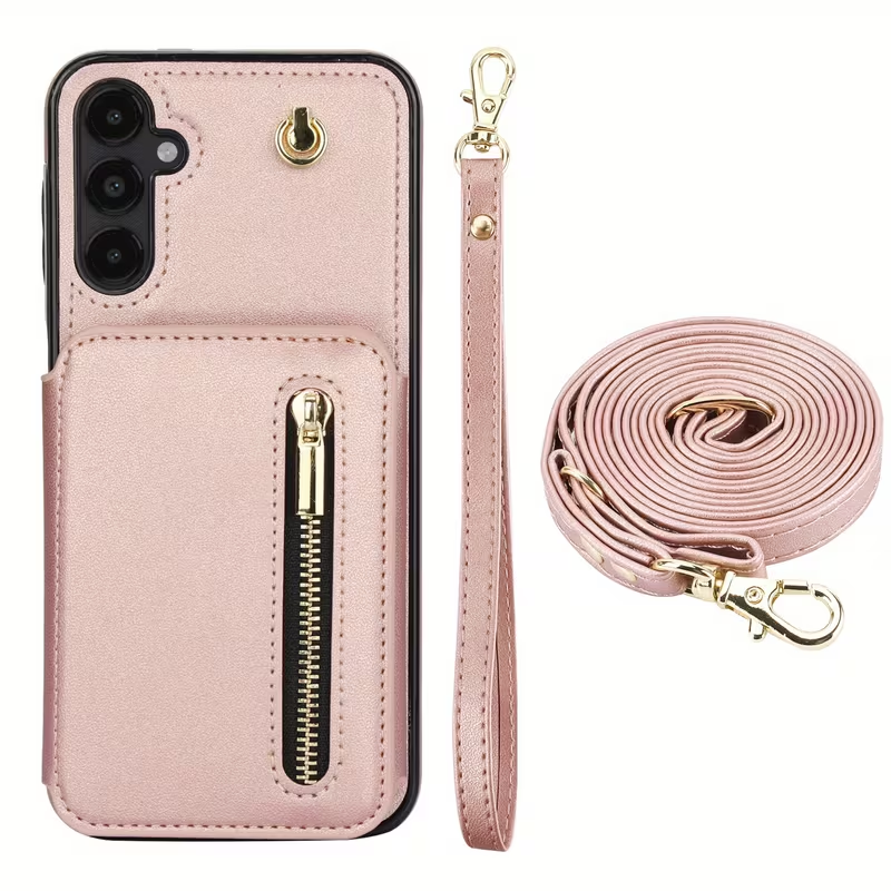 Stylish Wallet-Style Phone Case