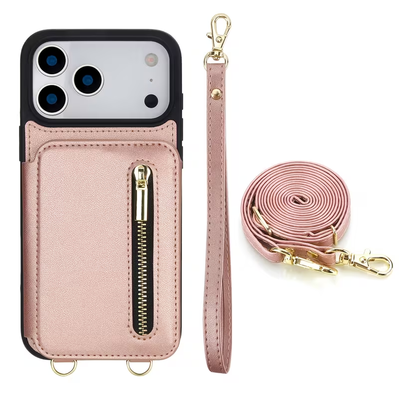 [Copy]Stylish Wallet-Style Phone Case