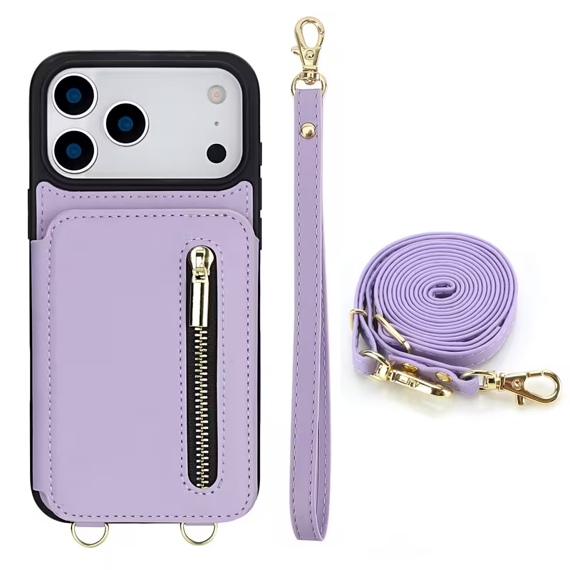 [Copy]Stylish Wallet-Style Phone Case
