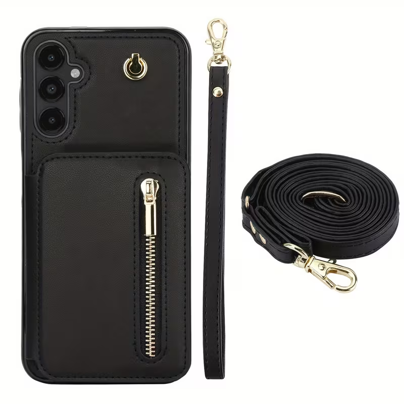 Stylish Wallet-Style Phone Case