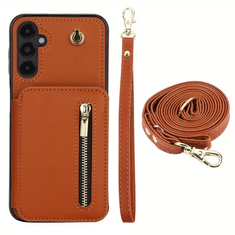 Stylish Wallet-Style Phone Case