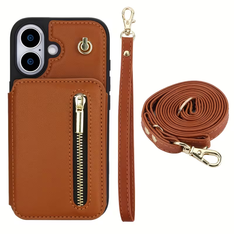 [Copy]Stylish Wallet-Style Phone Case