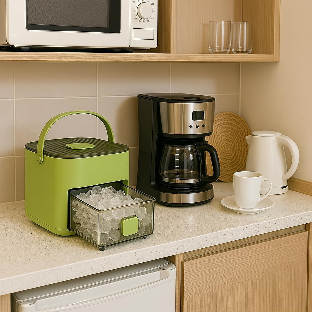 Puncham Large-Capacity Ice Bucket