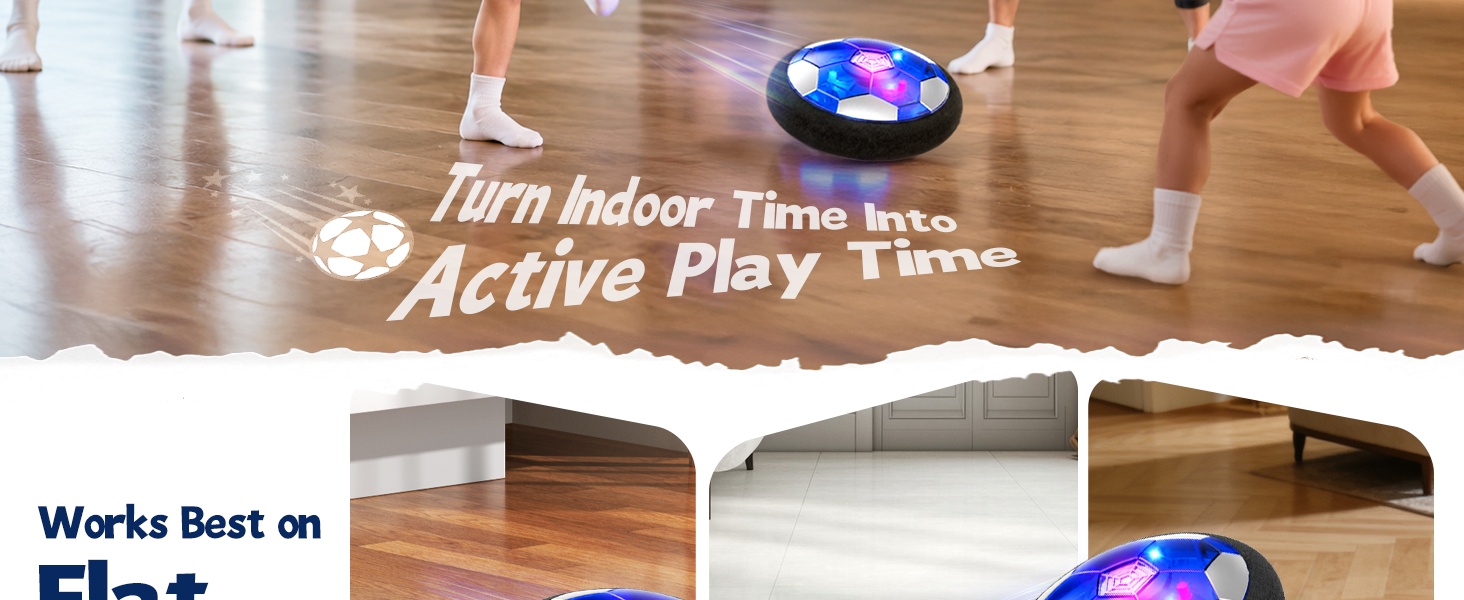 soccer ball indoor