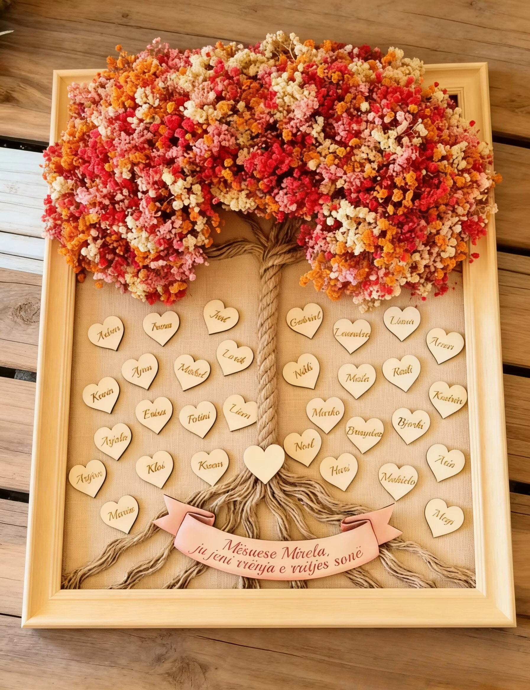 Puncham Tree of Life's Blessings-Vision