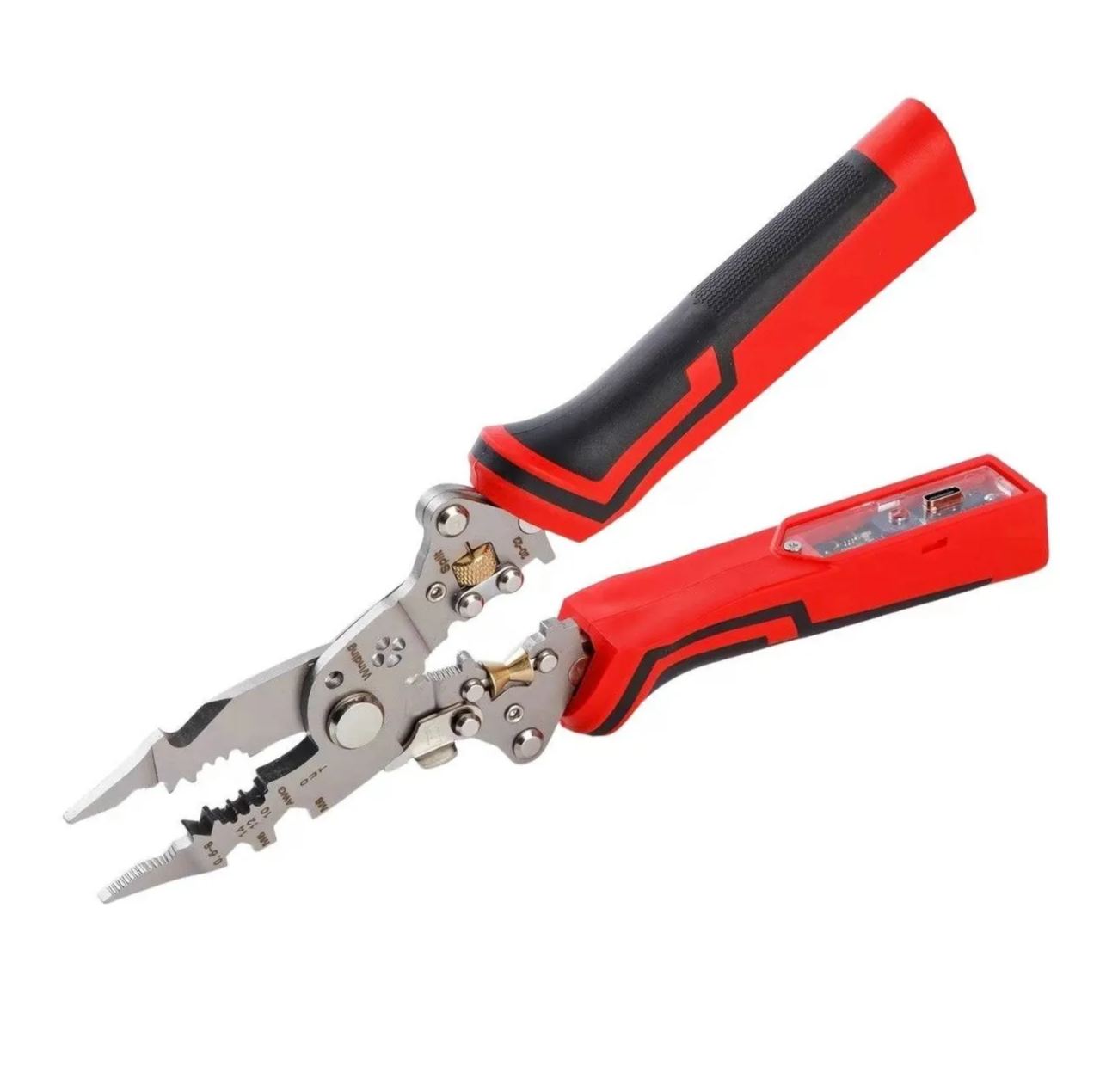 Puncham Multifunctional Folding Pliers