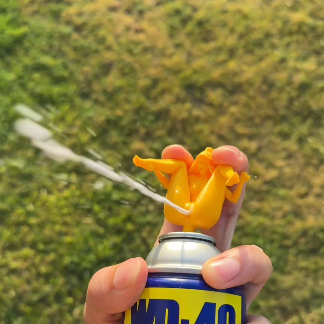 Novelty nozzle – compatible with W*-40