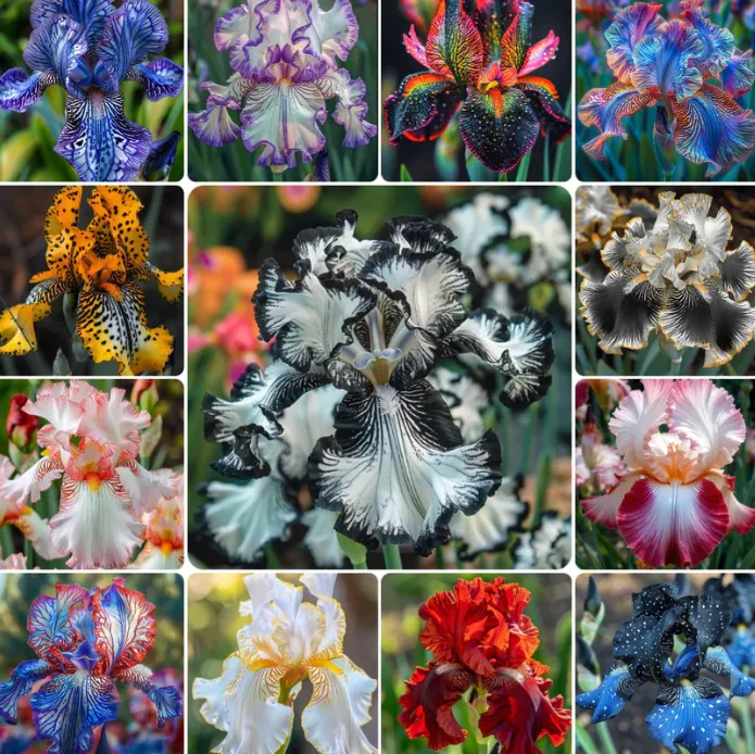 🏆 VZÁCNY VYSOKÝ BRADATÝ KOSATEC – Viac než 75 000 predaných balení! 