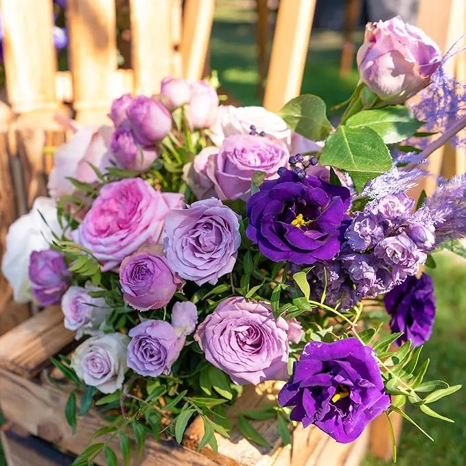 🔥 Posledný deň výpredaja 💝 Beztrnová ružová eustoma 💐 Semienka z lisianthusu