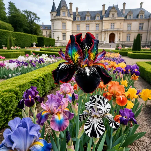 🏆 VZÁCNY VYSOKÝ BRADATÝ KOSATEC – Viac než 75 000 predaných balení! 