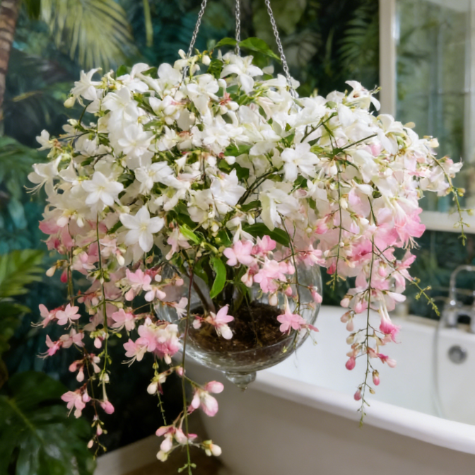 🔥50% zľava len dnes🌸 Semienka plačúceho jazmínu🌸