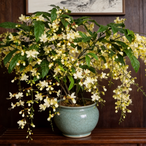 🔥50% zľava len dnes🌸 Semienka plačúceho jazmínu🌸