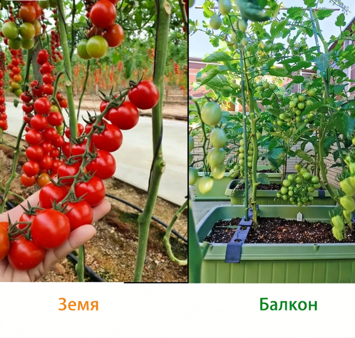 🍅 100% кълняемост – семена от домати Waterfall – Висок добив и сочни плодове, които ще запълнят градината ви с изобилие 🌿✨ Перфектни за всяка градина и градински проект 🌟📦