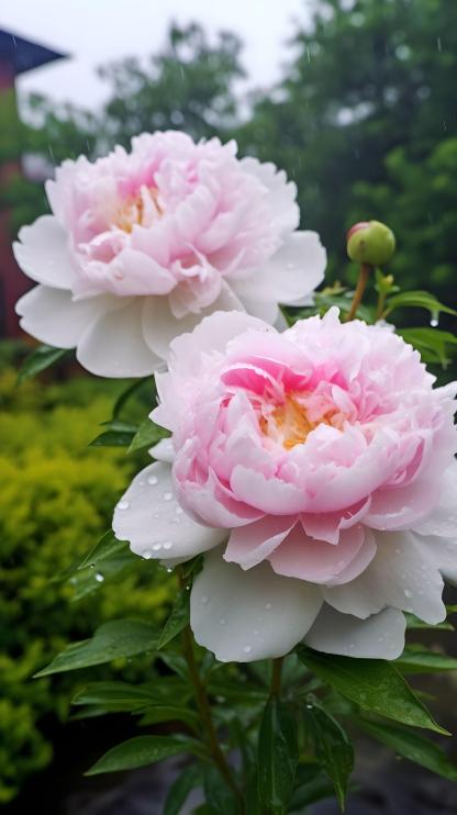 Black Beauty Pfingstrosen-Blumensamen