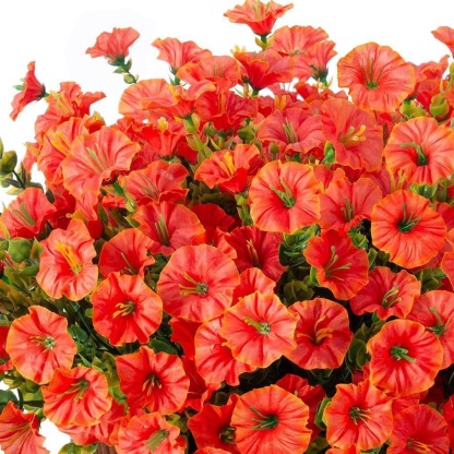 💐Гореща пролетна разпродажба 2025✨Изкуствени петунии с UV симулация