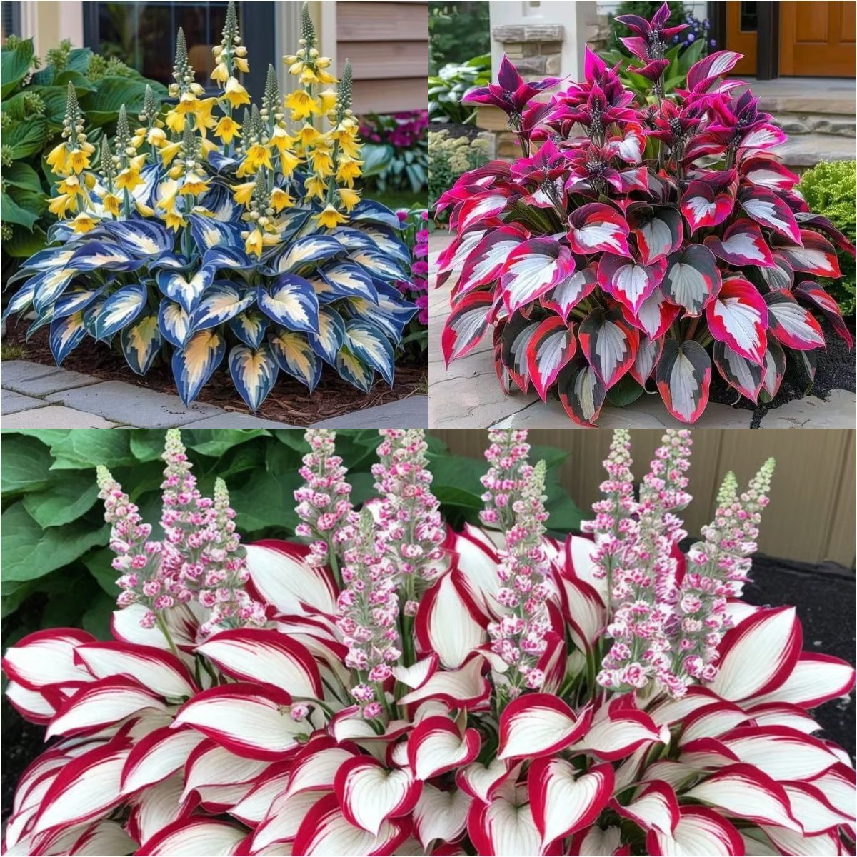 🍃Rare Hosta Seeds🌿
