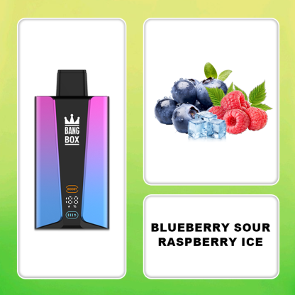 BANG BOX 30000 Puffs Disposable Vape