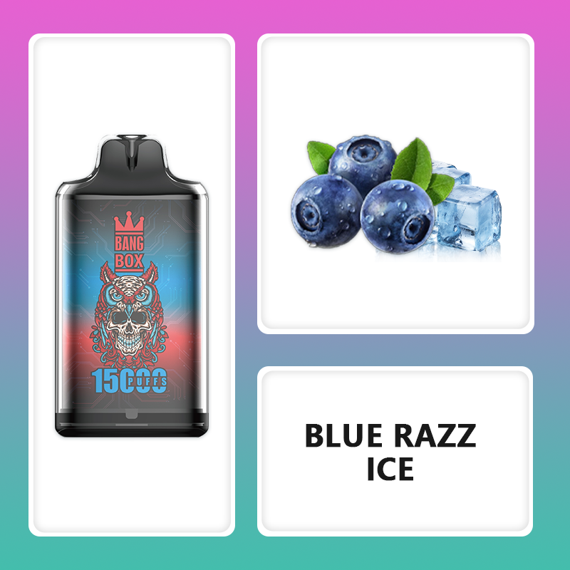 BANG BOX S1-15000 Puffs Disposable Vape