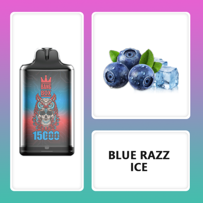 BANG BOX S1-15000 Puffs Disposable Vape