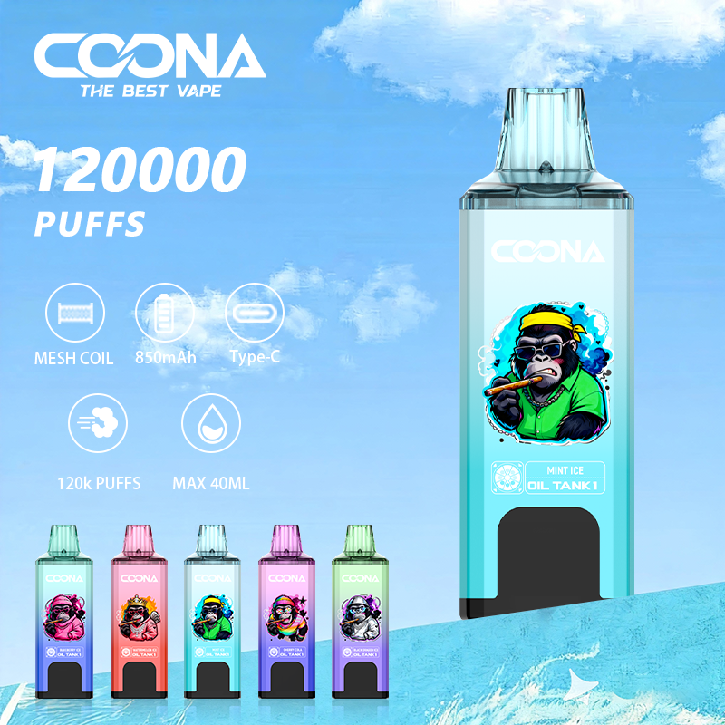 BANG BOX 120000 Puffs Disposable Vape