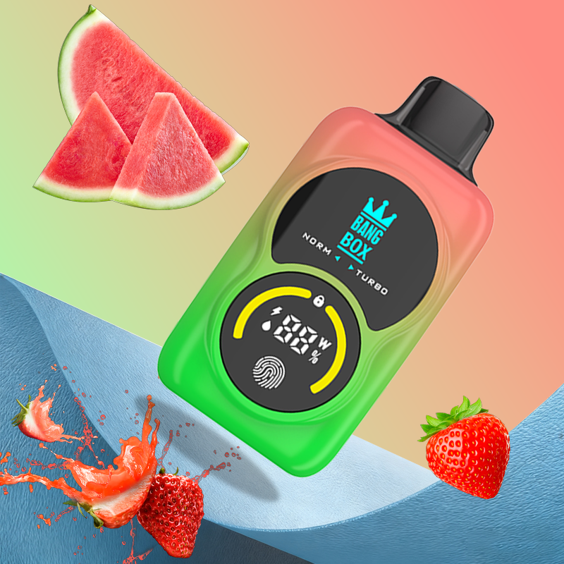 BANG BOX 35000 Puffs Disposable Vape - Strawberry watermelon