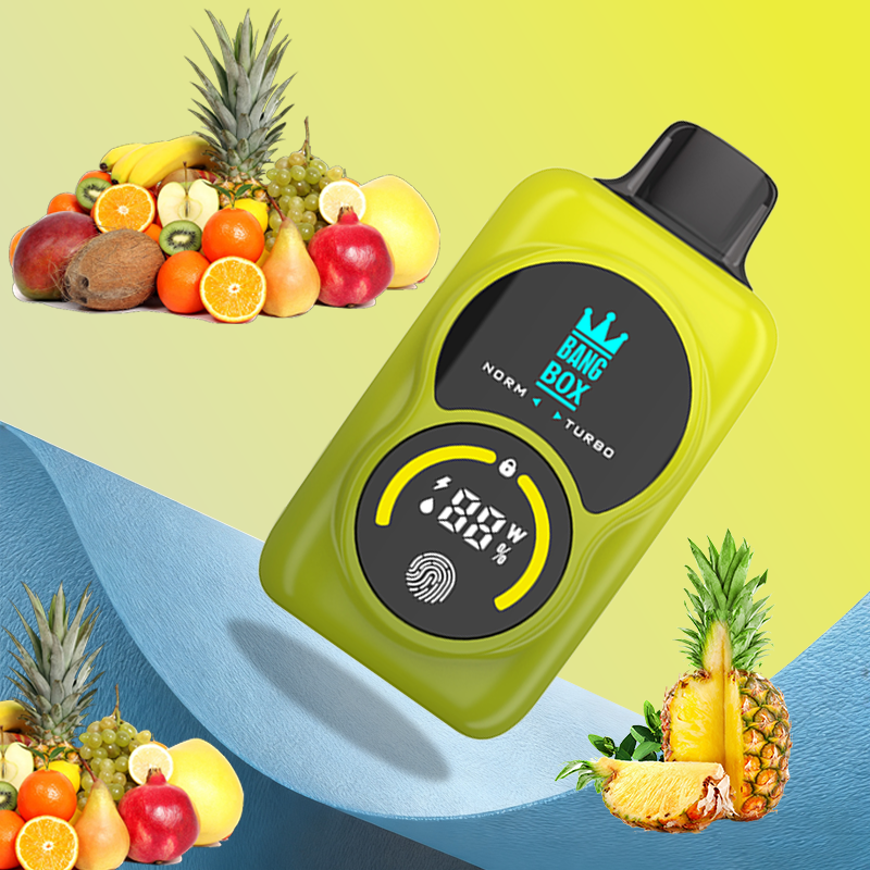 BANG BOX 35000 Puffs Disposable Vape