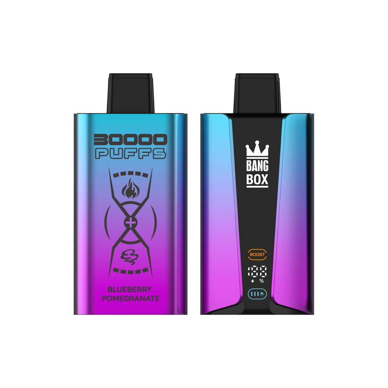 BANG BOX 30000 Puffs Disposable Vape